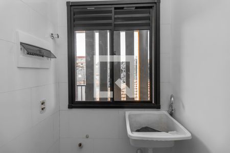 Apartamento à venda com 35m², 2 quartos e sem vagaÁrea de serviço 