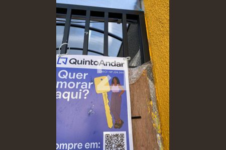 Apartamento à venda com 34m², 2 quartos e sem vaga Apartamento à venda com 34m², 2 quartos e sem vagaPlaca