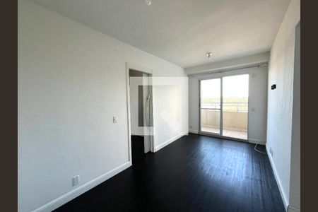Sala de apartamento à venda com 1 quarto, 40m² em Vila do Encontro, São Paulo