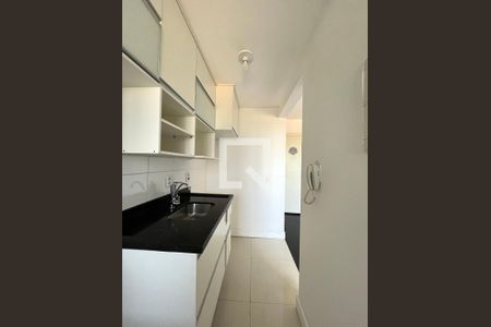 Apartamento à venda com 40m², 1 quarto e 1 vaga Apartamento à venda com 40m², 1 quarto e 1 vagaCozinha