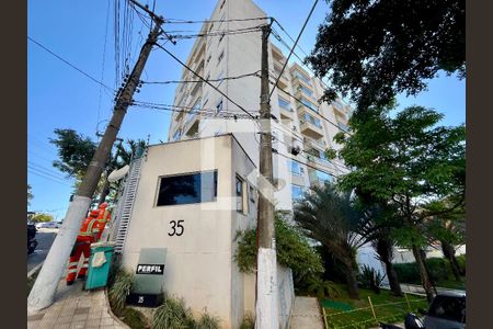Apartamento à venda com 40m², 1 quarto e 1 vaga Apartamento à venda com 40m², 1 quarto e 1 vagaFachada
