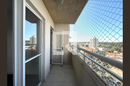 Varanda de apartamento à venda com 1 quarto, 40m² em Vila do Encontro, São Paulo