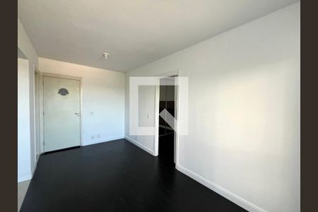 Sala de apartamento à venda com 1 quarto, 40m² em Vila do Encontro, São Paulo