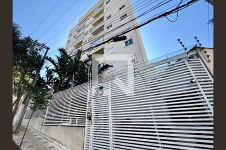 Apartamento à venda com 40m², 1 quarto e 1 vaga Apartamento à venda com 40m², 1 quarto e 1 vagaFachada
