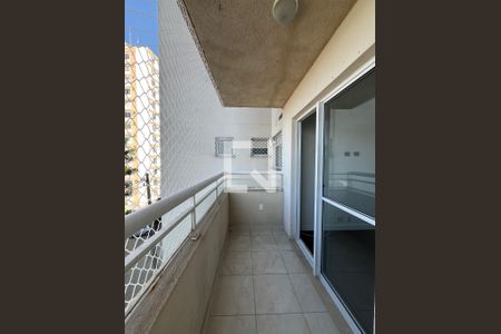 Varanda de apartamento à venda com 1 quarto, 40m² em Vila do Encontro, São Paulo