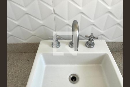 Apartamento à venda com 40m², 1 quarto e 1 vaga Apartamento à venda com 40m², 1 quarto e 1 vagaBanheiro da Suíte