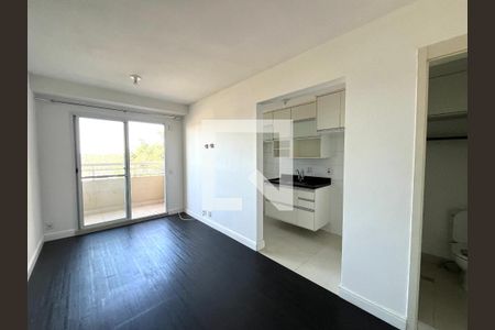 Sala de apartamento à venda com 1 quarto, 40m² em Vila do Encontro, São Paulo