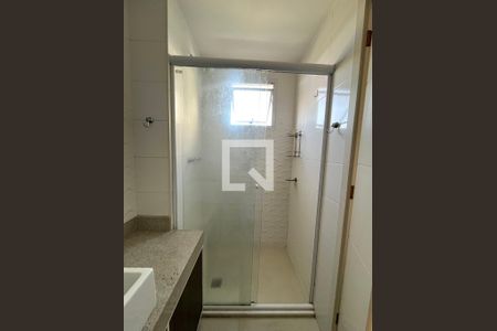 Apartamento à venda com 40m², 1 quarto e 1 vaga Apartamento à venda com 40m², 1 quarto e 1 vagaBanheiro da Suíte