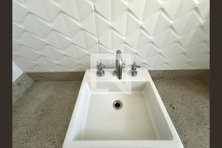Apartamento à venda com 40m², 1 quarto e 1 vaga Apartamento à venda com 40m², 1 quarto e 1 vagaBanheiro da Suíte