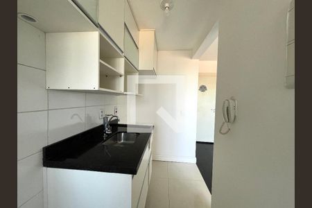 Apartamento à venda com 40m², 1 quarto e 1 vaga Apartamento à venda com 40m², 1 quarto e 1 vagaCozinha