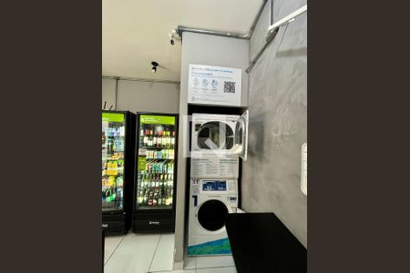 Apartamento à venda com 40m², 1 quarto e 1 vaga Apartamento à venda com 40m², 1 quarto e 1 vagaLavanderia