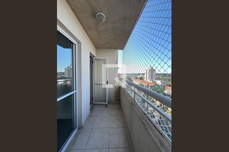 Varanda de apartamento à venda com 1 quarto, 40m² em Vila do Encontro, São Paulo