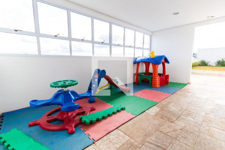 Apartamento à venda com 56m², 2 quartos e 1 vaga Apartamento à venda com 56m², 2 quartos e 1 vagaÁrea comum - Playground