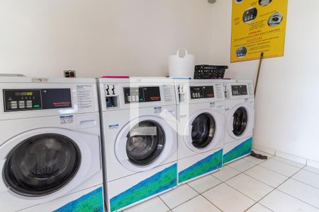 Apartamento à venda com 56m², 2 quartos e 1 vaga Apartamento à venda com 56m², 2 quartos e 1 vagaÁrea Comum - Lavanderia