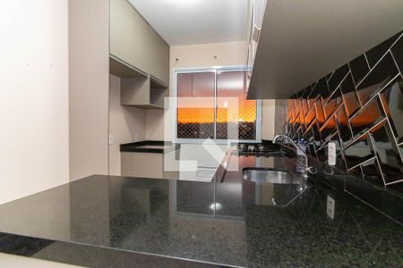 Apartamento à venda com 56m², 2 quartos e 1 vaga Apartamento à venda com 56m², 2 quartos e 1 vagaCozinha