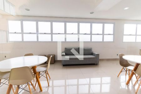 Apartamento à venda com 56m², 2 quartos e 1 vaga Apartamento à venda com 56m², 2 quartos e 1 vagaÁrea comum - Salão de Festas