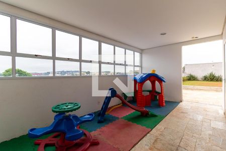 Apartamento à venda com 56m², 2 quartos e 1 vaga Apartamento à venda com 56m², 2 quartos e 1 vagaÁrea comum - Playground
