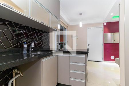 Apartamento à venda com 56m², 2 quartos e 1 vaga Apartamento à venda com 56m², 2 quartos e 1 vagaCozinha