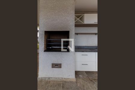 Apartamento à venda com 56m², 2 quartos e 1 vaga Apartamento à venda com 56m², 2 quartos e 1 vagaÁrea comum - Churrasqueira