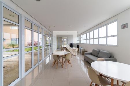 Apartamento à venda com 56m², 2 quartos e 1 vaga Apartamento à venda com 56m², 2 quartos e 1 vagaÁrea comum - Salão de Festas