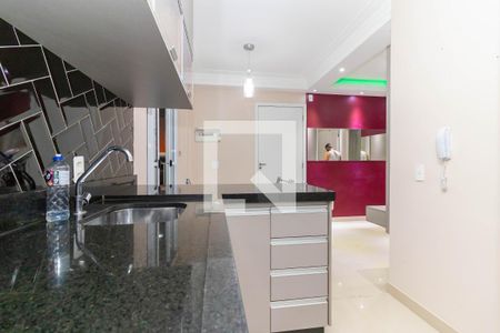 Apartamento à venda com 56m², 2 quartos e 1 vaga Apartamento à venda com 56m², 2 quartos e 1 vagaCozinha
