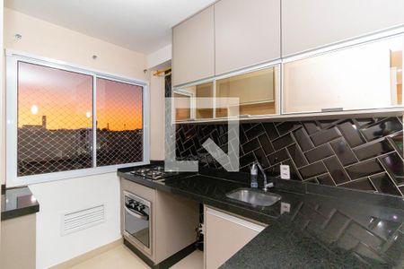 Apartamento à venda com 56m², 2 quartos e 1 vaga Apartamento à venda com 56m², 2 quartos e 1 vagaCozinha