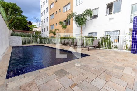 Apartamento à venda com 56m², 2 quartos e 1 vaga Apartamento à venda com 56m², 2 quartos e 1 vagaÁrea comum - Piscina