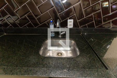 Apartamento à venda com 56m², 2 quartos e 1 vaga Apartamento à venda com 56m², 2 quartos e 1 vagaCozinha - Torneira