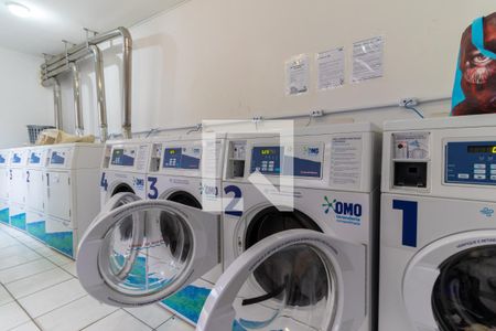 Apartamento à venda com 56m², 2 quartos e 1 vaga Apartamento à venda com 56m², 2 quartos e 1 vagaÁrea Comum - Lavanderia