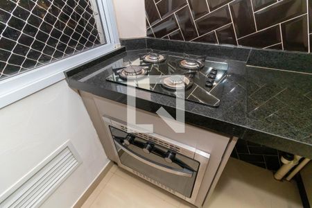 Apartamento à venda com 56m², 2 quartos e 1 vaga Apartamento à venda com 56m², 2 quartos e 1 vagaDetalhe da Cozinha