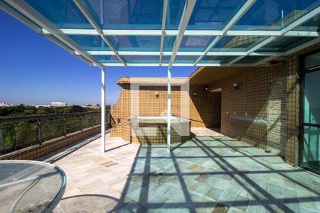 Apartamento à venda com 450m², 5 quartos e 4 vagas Apartamento à venda com 450m², 5 quartos e 4 vagasCobertura