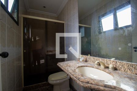 Apartamento à venda com 450m², 5 quartos e 4 vagas Apartamento à venda com 450m², 5 quartos e 4 vagasBanheiro da Suíte 4