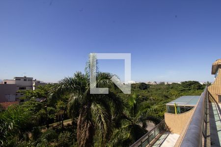 Apartamento à venda com 450m², 5 quartos e 4 vagas Apartamento à venda com 450m², 5 quartos e 4 vagasVista da Cobertura