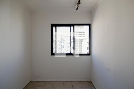 Sala de apartamento para alugar com 1 quarto, 32m² em Higienópolis, São Paulo