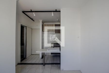 Sala de apartamento para alugar com 1 quarto, 32m² em Higienópolis, São Paulo