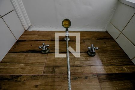 Banheiro de apartamento para alugar com 1 quarto, 32m² em Higienópolis, São Paulo