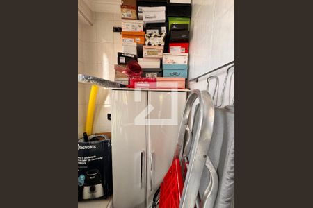 Apartamento à venda com 149m², 4 quartos e 3 vagasBanheiro de serviço