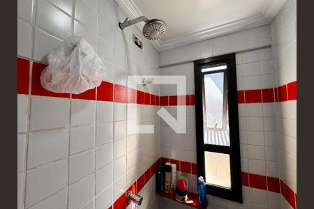 Apartamento à venda com 149m², 4 quartos e 3 vagasBanheiro da Suíte 2