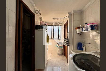 Apartamento à venda com 149m², 4 quartos e 3 vagasLavanderia