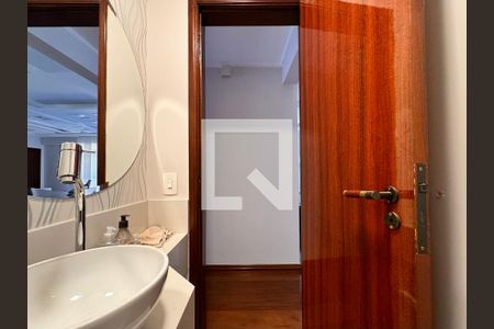 Apartamento à venda com 149m², 4 quartos e 3 vagasLavabo