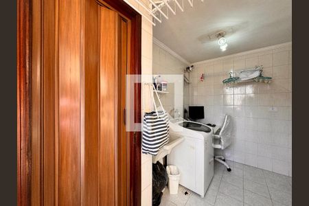 Apartamento à venda com 149m², 4 quartos e 3 vagasLavanderia