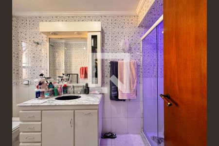 Apartamento à venda com 149m², 4 quartos e 3 vagasBanheiro da Suíte 1