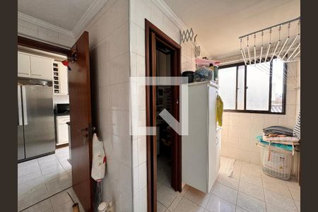 Apartamento à venda com 149m², 4 quartos e 3 vagasLavanderia