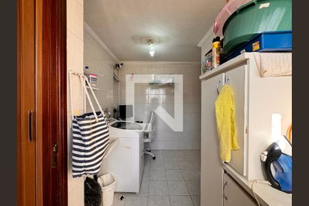 Apartamento à venda com 149m², 4 quartos e 3 vagasLavanderia