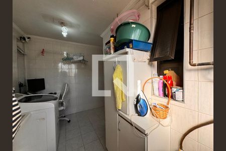Apartamento à venda com 149m², 4 quartos e 3 vagasLavanderia
