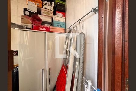 Apartamento à venda com 149m², 4 quartos e 3 vagasBanheiro de serviço