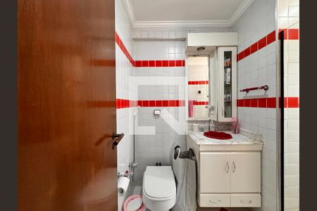 Apartamento à venda com 149m², 4 quartos e 3 vagasBanheiro da suíte 2