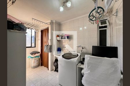 Apartamento à venda com 149m², 4 quartos e 3 vagasLavanderia