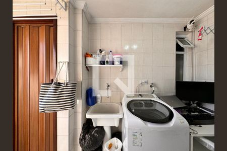 Apartamento à venda com 149m², 4 quartos e 3 vagasLavanderia