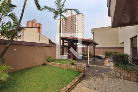 Apartamento à venda com 149m², 4 quartos e 3 vagasÁrea comum - Churrasqueira